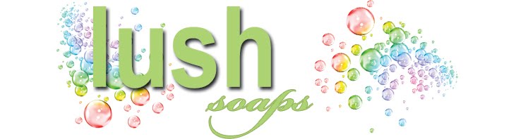 lush soaps