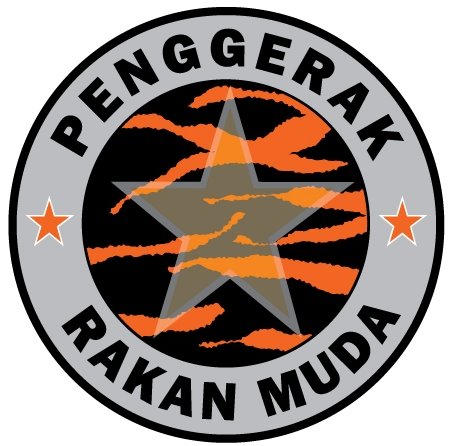 logo penggerak rakan muda