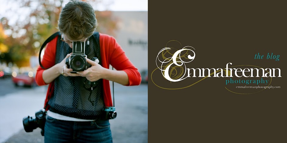 Emma Freeman Photography: The Blog