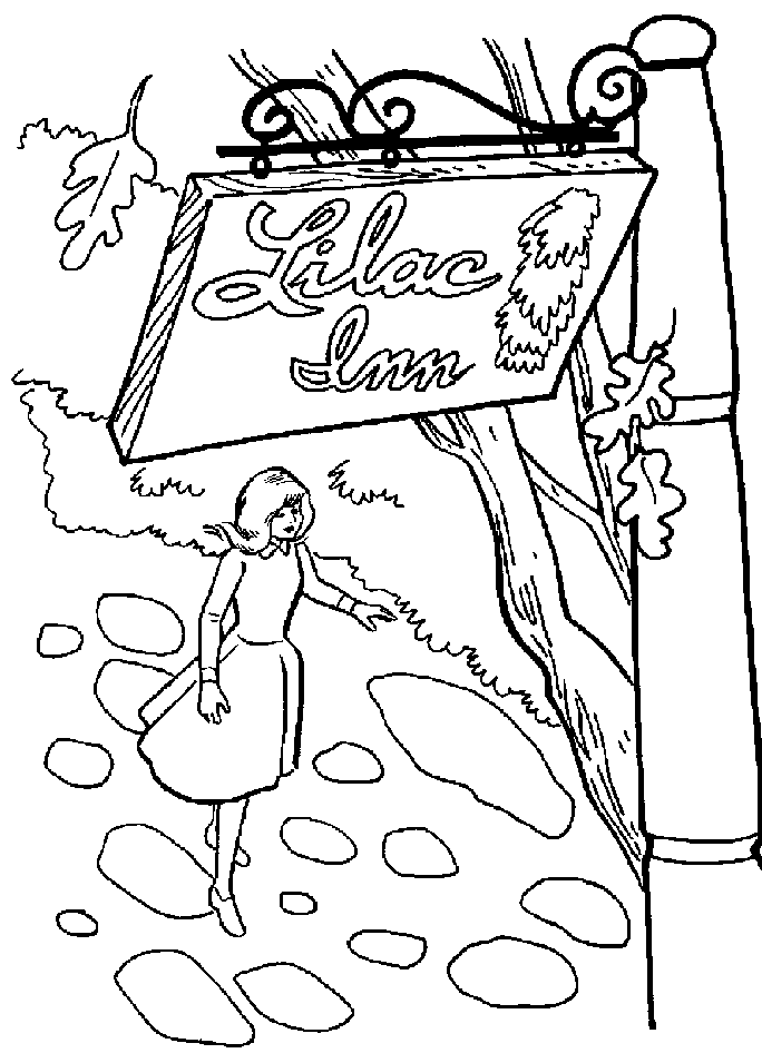 Victor E. Hodge: Cool Nancy Drew Stuff
