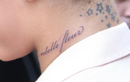 Rebel Flower Fragrance Via Rihanna