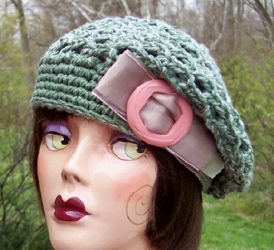 May December Romance Beret