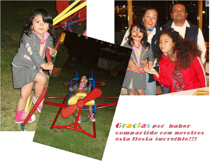 GRACIAS por habernos acompañado....