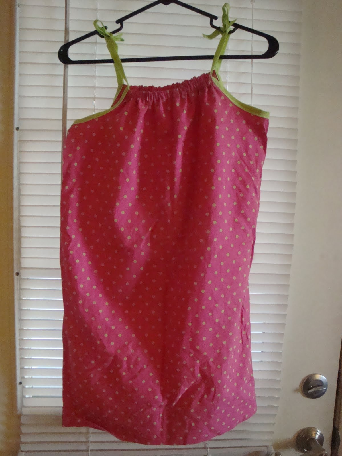 52 Something News New 26 Make a Pillowcase Dress