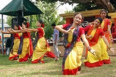 ။ Agartala, 9 May :