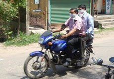 ။ Sreerampore, 9 May :