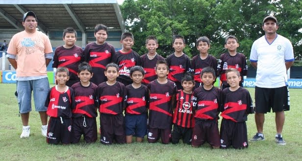 campeon del 2010