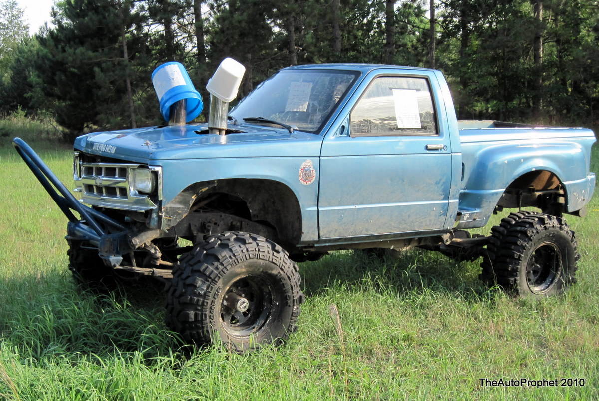 The Auto Prophet Spotted Mud Truck (For Sale)