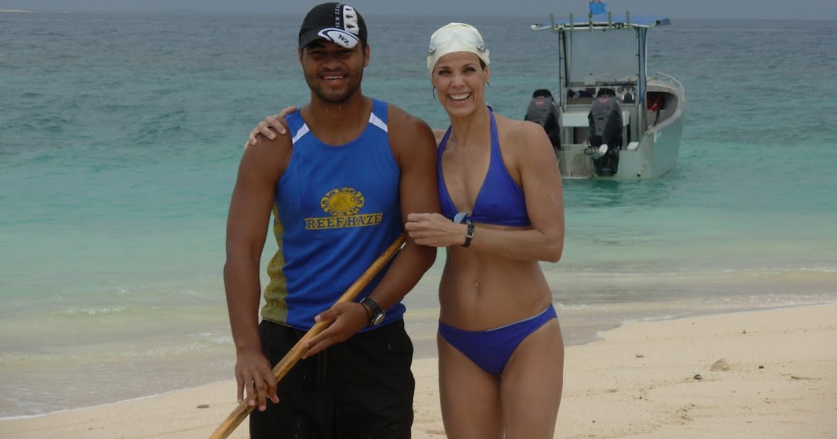 alexandra paul swimsuit