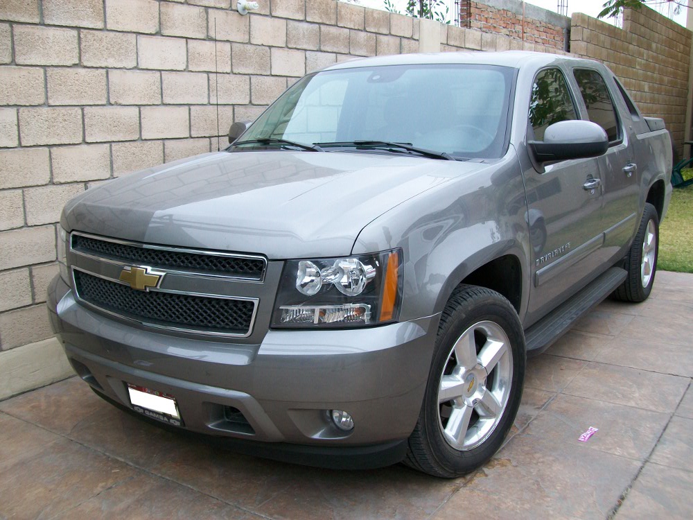 Chevrolet avalanche 2007
