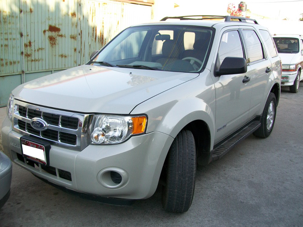 Ford Escape 2008 4 Cilindros