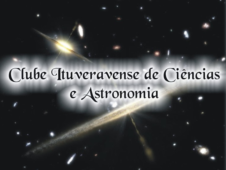 Clube Ituveravense de Ciências e Astronomia
