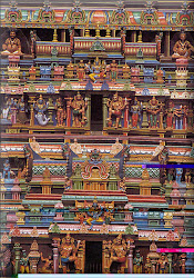 More Madurai Temple