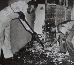 Person Combusting Undefined Mysteries: SPONTANEOUS HUMAN COMBUSTION