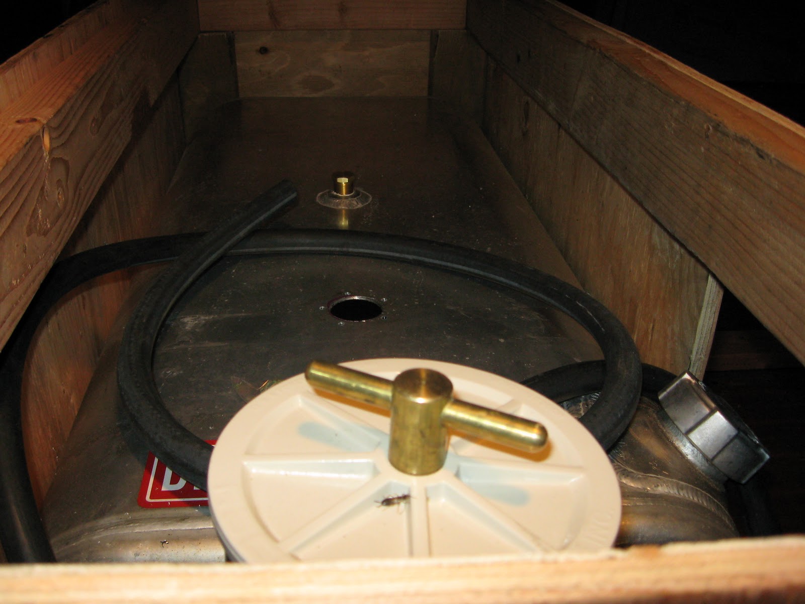 Portland to New Orleans Waste vegetable oil conversion