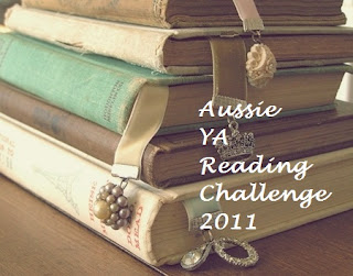 Aussie YA Challenge 2011