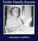 Tickle Family Secrets