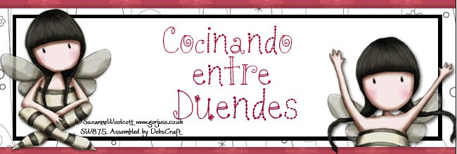 "Cocinando entre duendes"