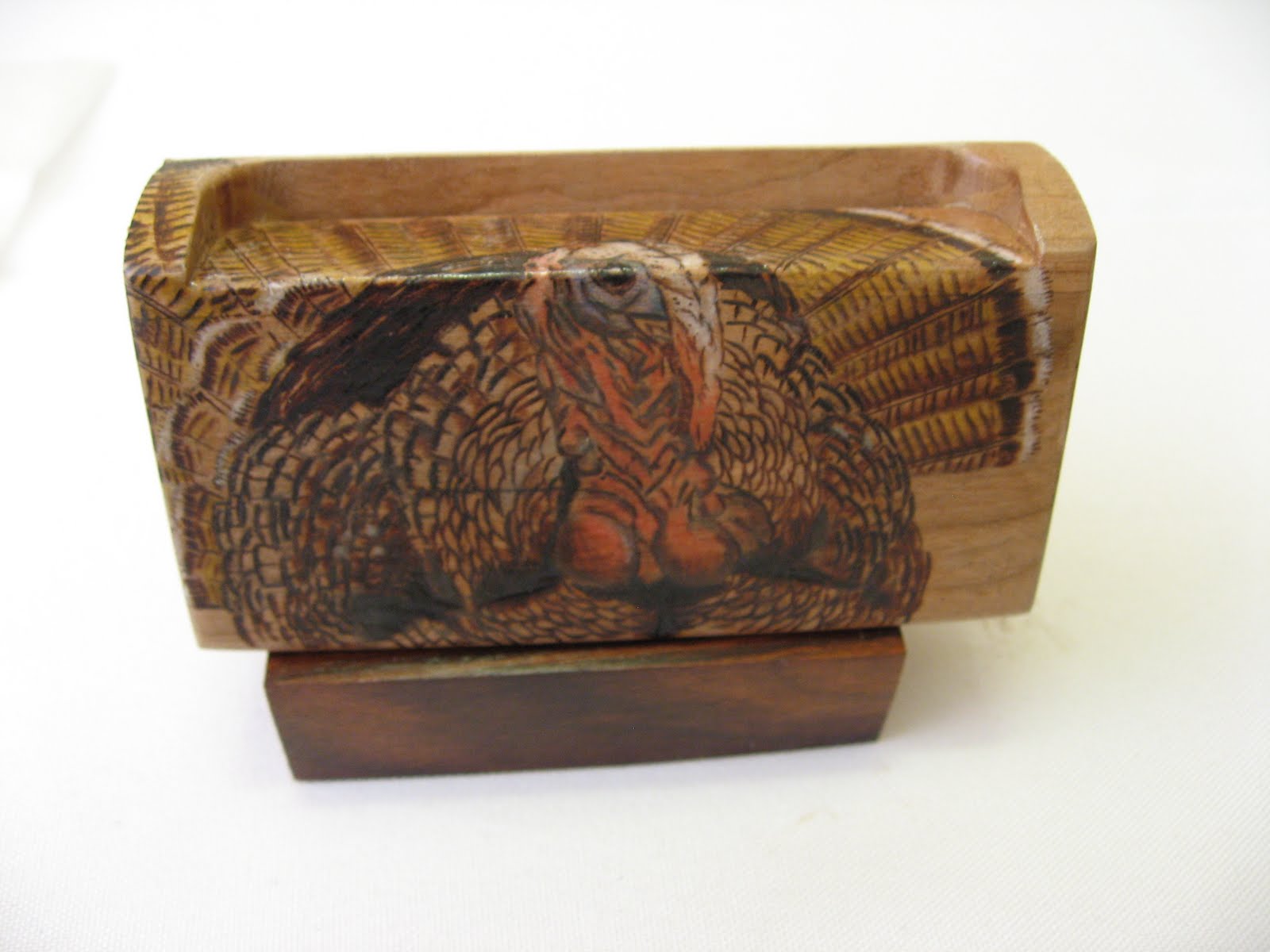 Shine Box Turkey Call 2011 NWTF Minnesota Call Making Competition Entries