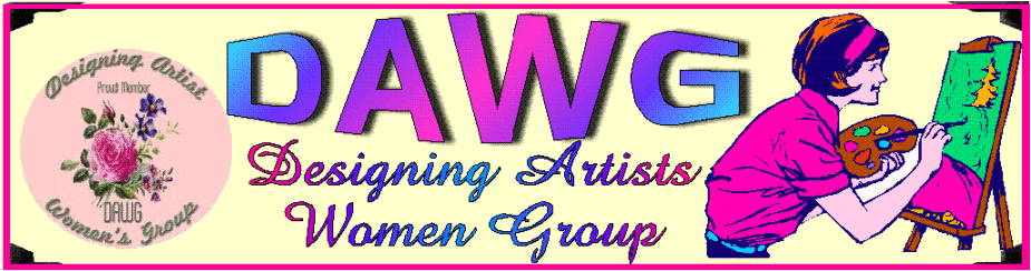 DAWG-Designing Artists Womens Group