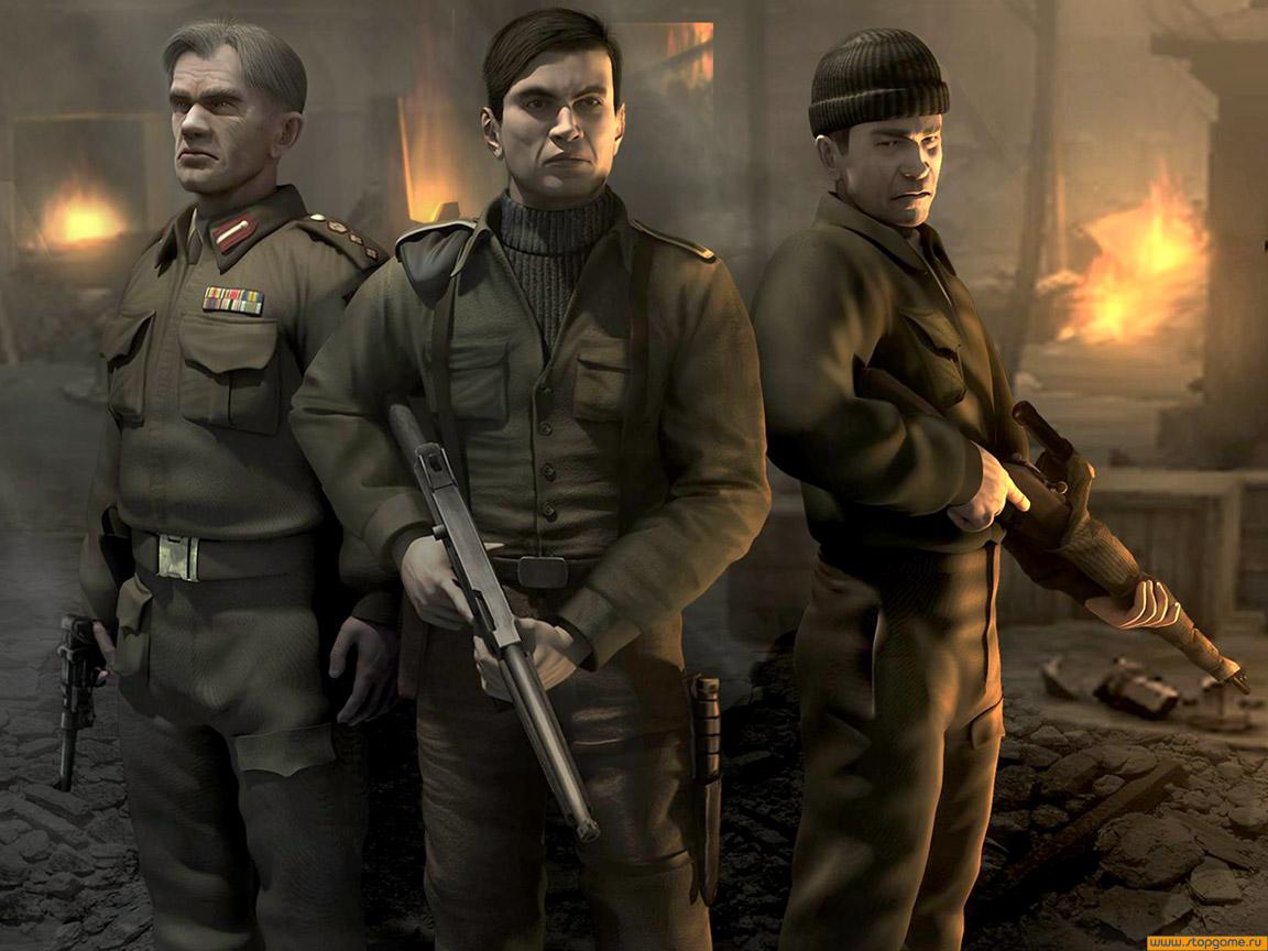 Strikeforce Rts Tổng hợp 1 số game dàn trận RTS & RPG hình ảnh đẹp - VozForums