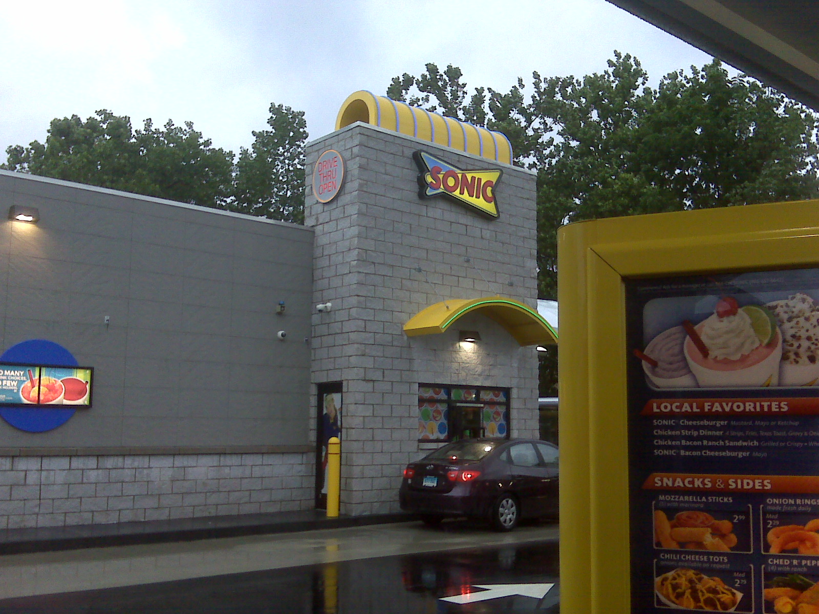 The Meaning of M Sonic VIP Opening in Wallingford, CT!!!!!