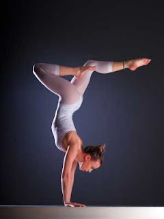 Gymnastics: A Gymnasts Diet...