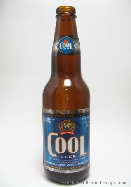 what i drink at home cool beer lager review