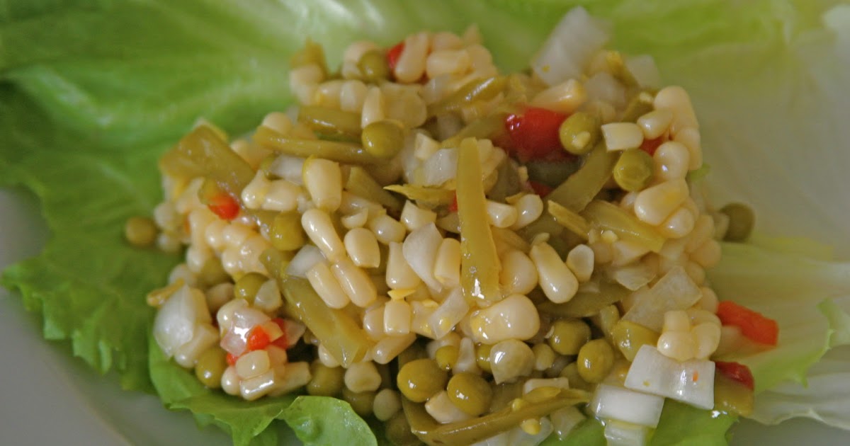Susie's Shoepeg Corn Salad Recipe - Fried Pies & Fireflies