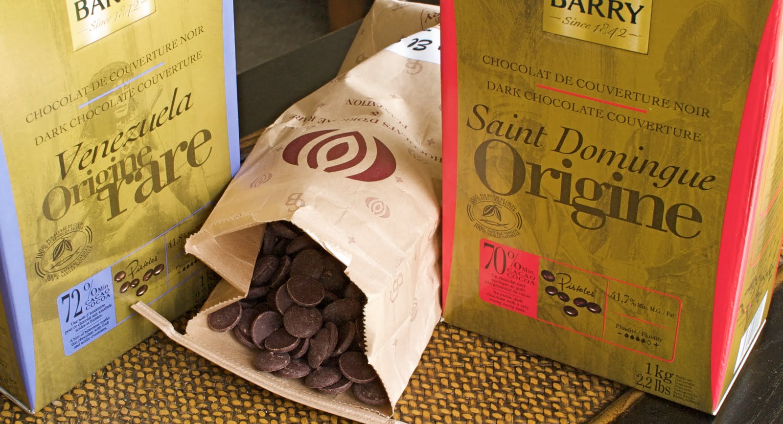 All Our Fingers in the Pie Chocolate Ancho Chili Flourless Cake