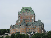 Chateau Frontenac from the Ship