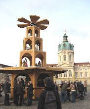 Spinner mit Schloss