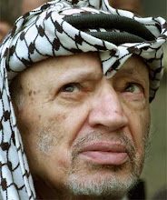 QUANDO ARAFAT ESTAVA CÁ O MUNDO INTEIRO RESPEITÁVA-NOS...