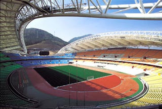Daegu  WC Stadium