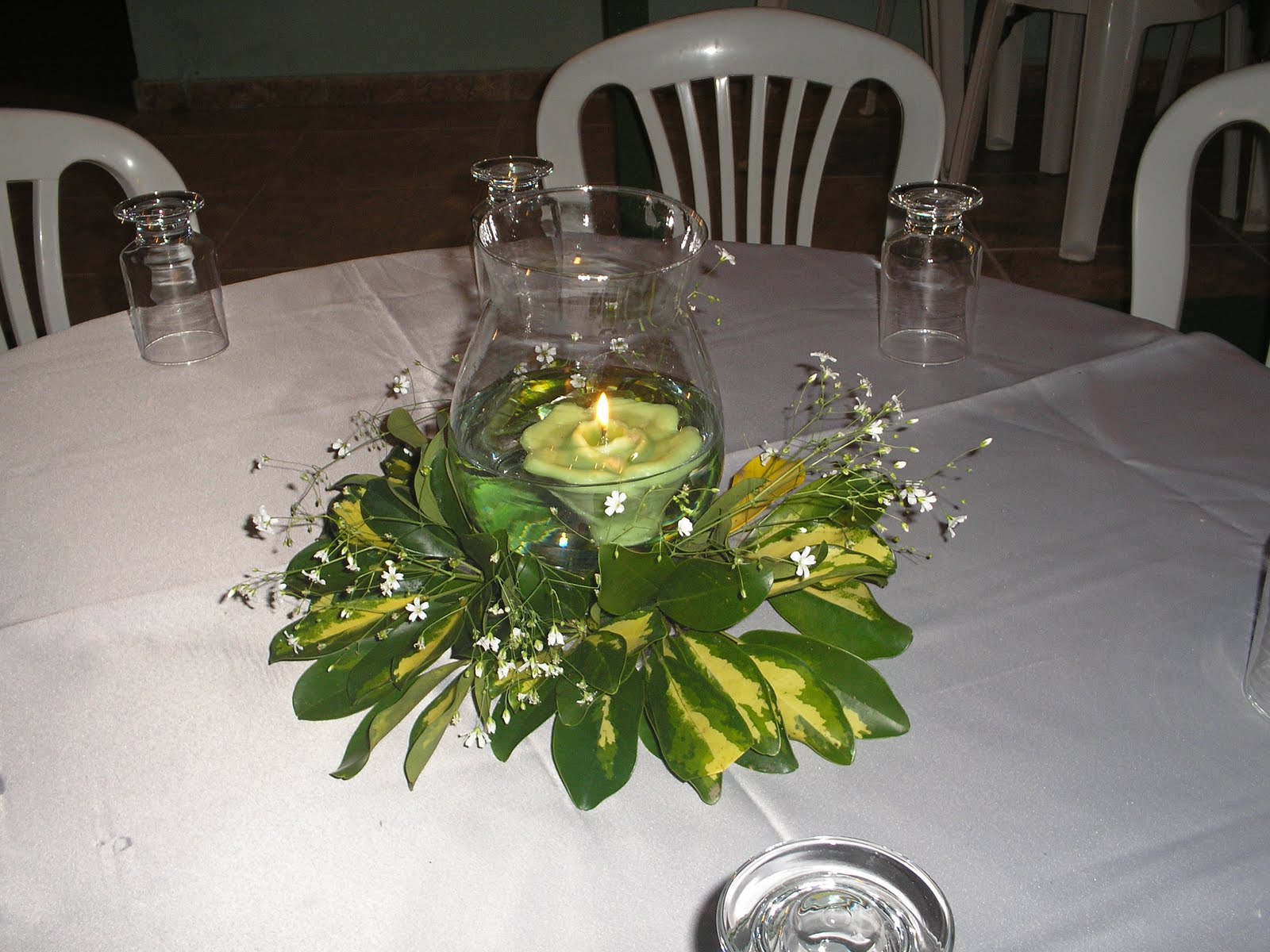 Bete Decorações: Festa de Casamento. Decoração de Girassol