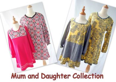 MUM AND DAUGHTER COLLECTION