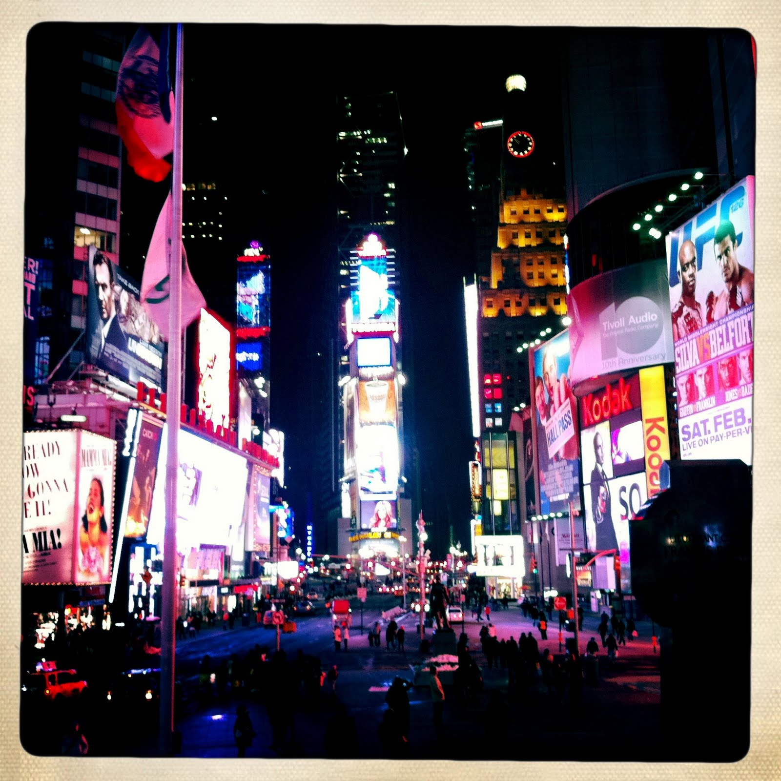 Live Love Life NOW™: Photo Album: NYC Part Three