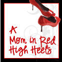 Today, I'm Wearing Red High Heels! 1