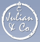 Great Gifts for New Moms: Julian & Co. 1