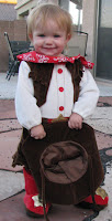 My Little Cowgirl (October 31, 2007) 1