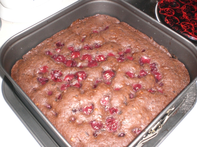 schoko kirsch kuchen dr oetker