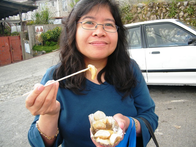 adobongblog: Street food galore