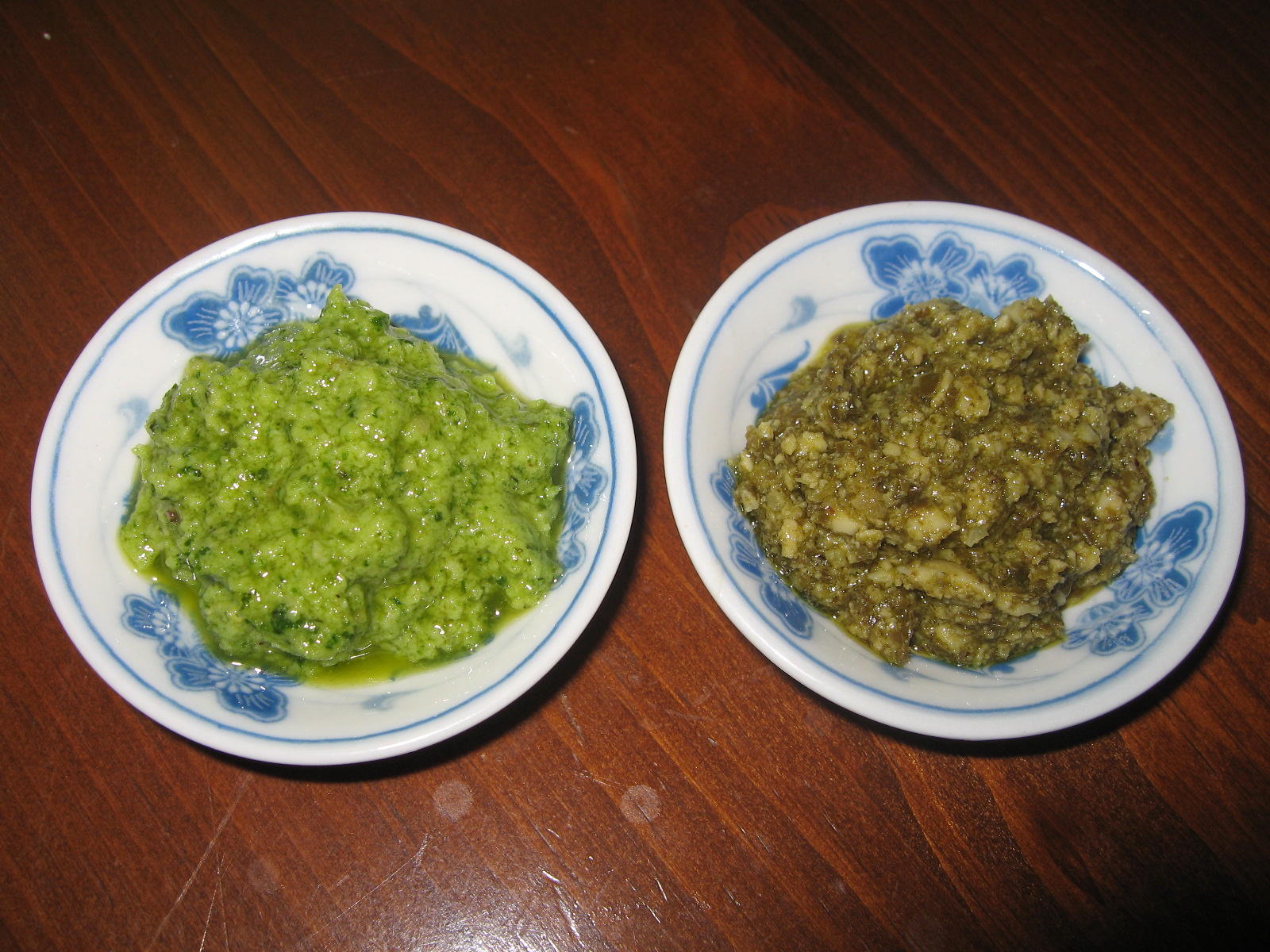 The Allergy Free Kitchen Penne with Pine Nut Pesto