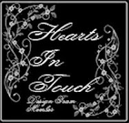 Hearts In Touch Rubber Stamps & More