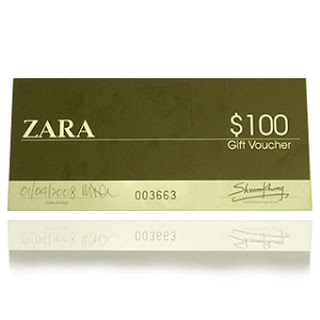 zara coupons canada