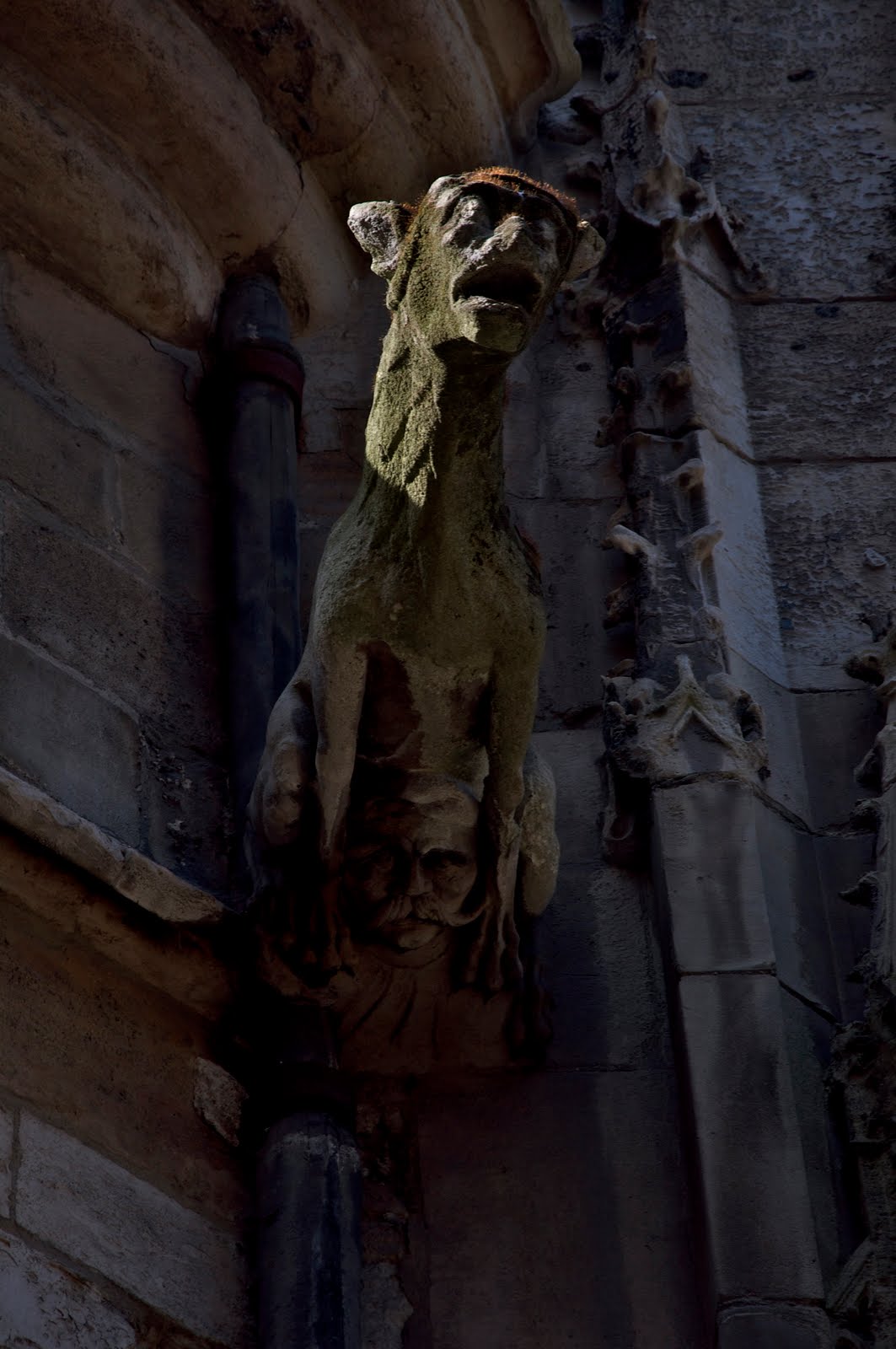 Footprints The City of Hundred Spires