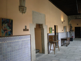 Alba Rincón Manjón Torreón de los Guzmanes.