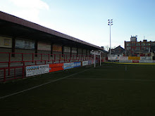 Droylsden 'away terrace'