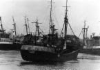 The trawler Aldershot