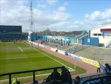 Carlisle United away terrace